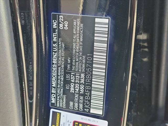 Certified 2024 Mercedes-Benz GLE 350 4MATIC image 20