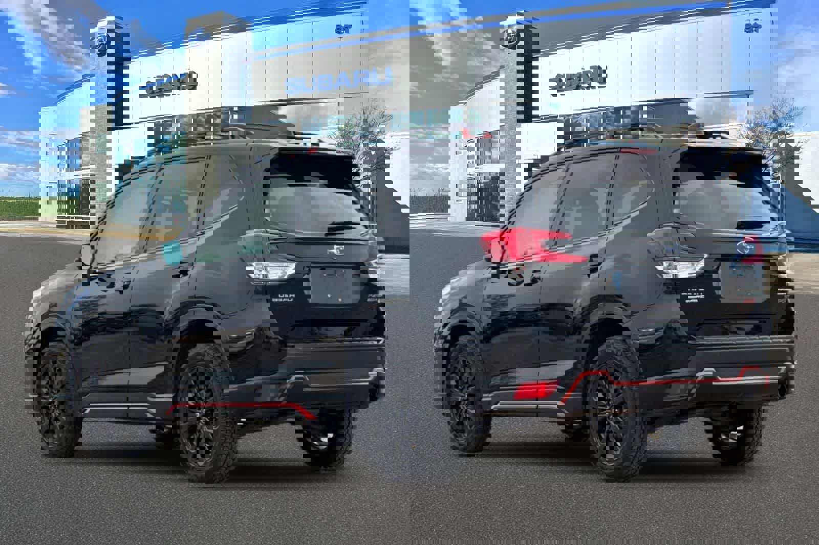 Used 2021 Subaru Forester Sport image 8