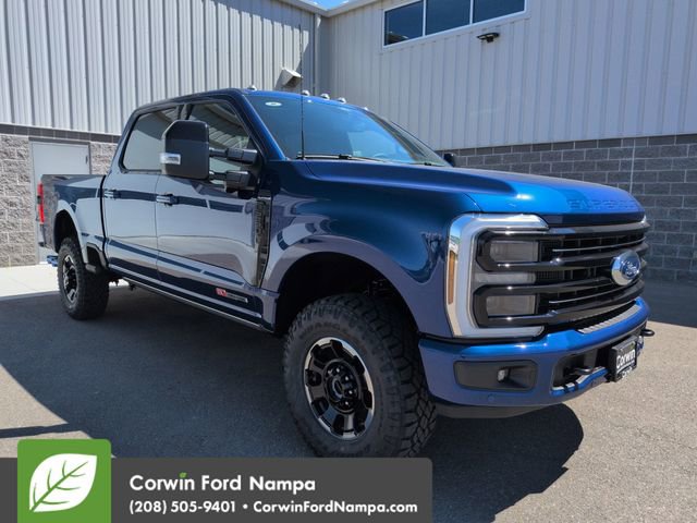 New 2026 Ford F250 Platinum AWD/4WD 360° Tour