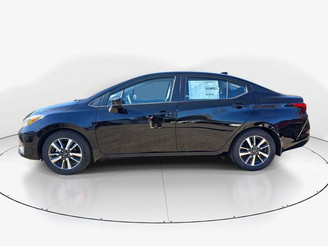 New 2025 Nissan Versa SV w/ Trunk Package image 6