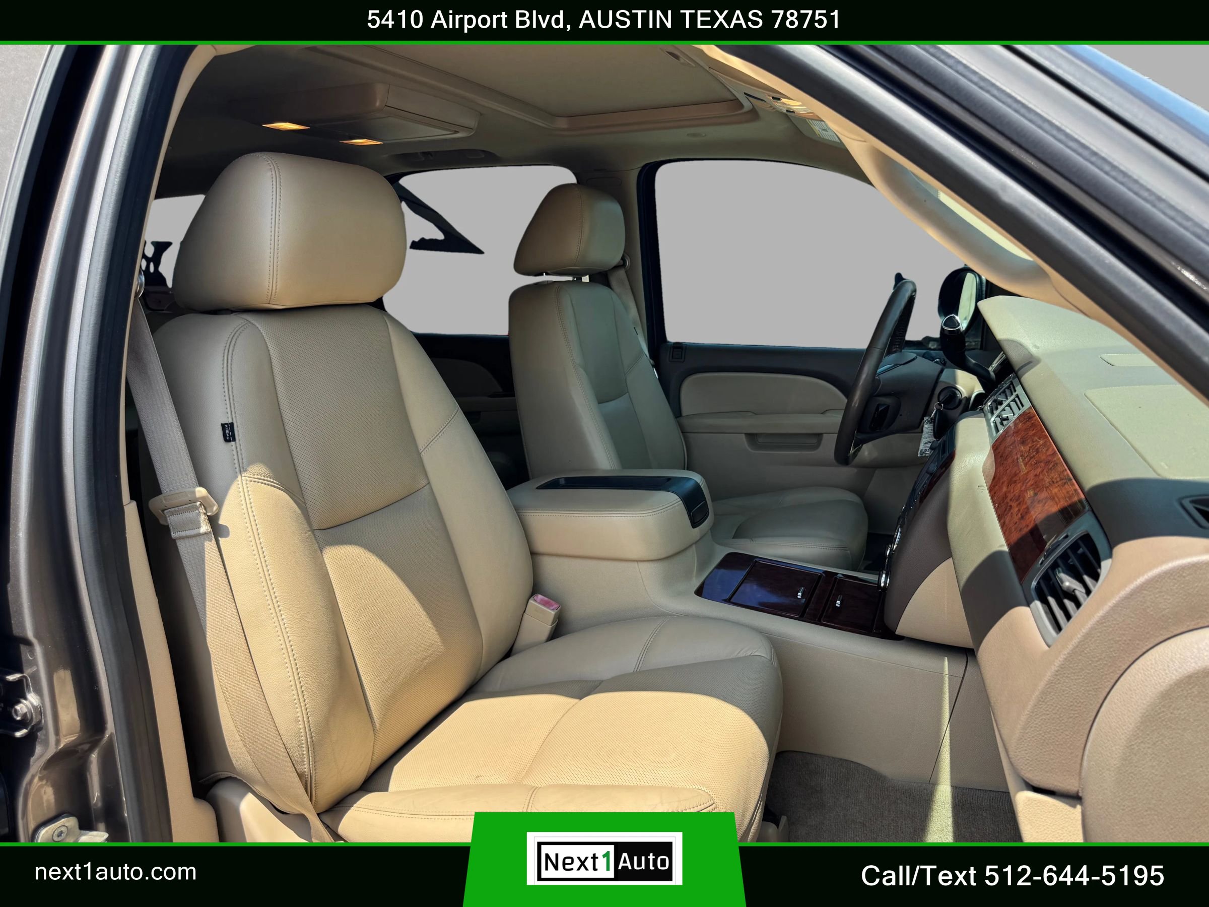 Used 2013 Chevrolet Tahoe LTZ RWD image 24