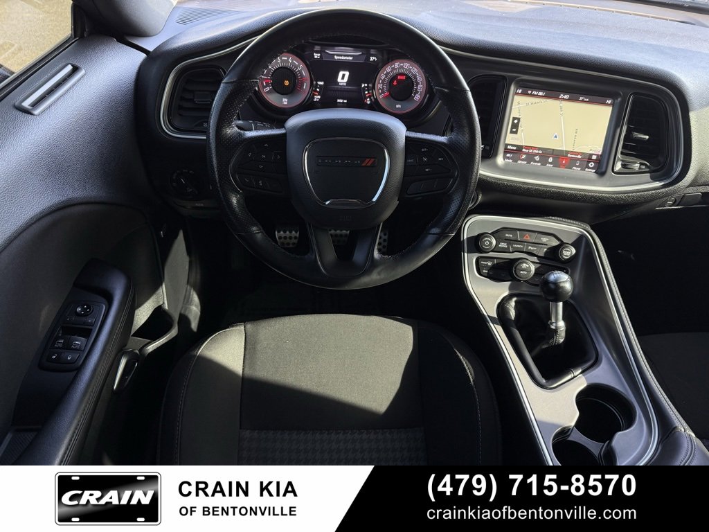 Used 2021 Dodge Challenger R/T Scat Pack w/ T/A Package image 24