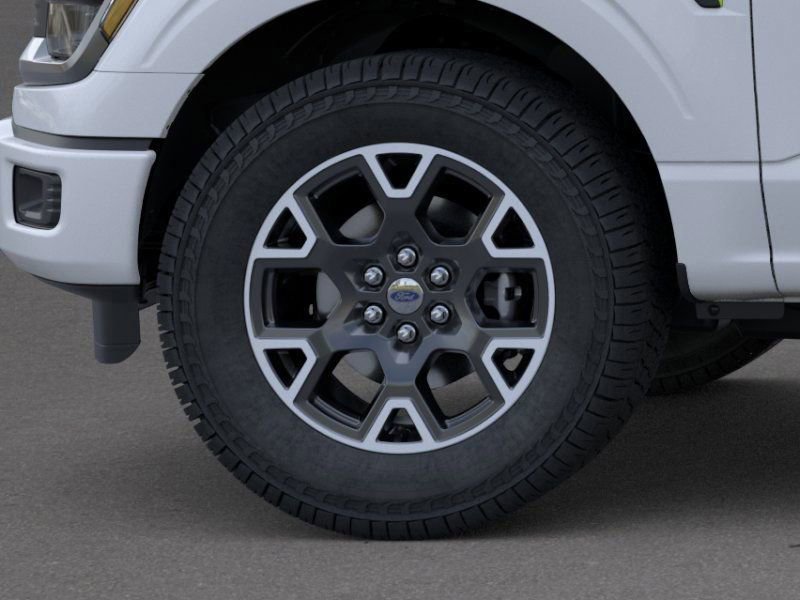 New 2025 Ford F150 STX w/ Equipment Group 200A image 19