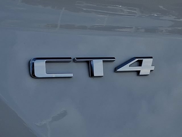 Certified 2026 Cadillac CT4 V Blackwing w/ Climate Package RWD image 29