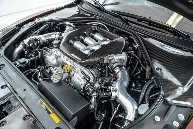 Used 2014 Nissan GT-R Premium AWD/4WD image 35