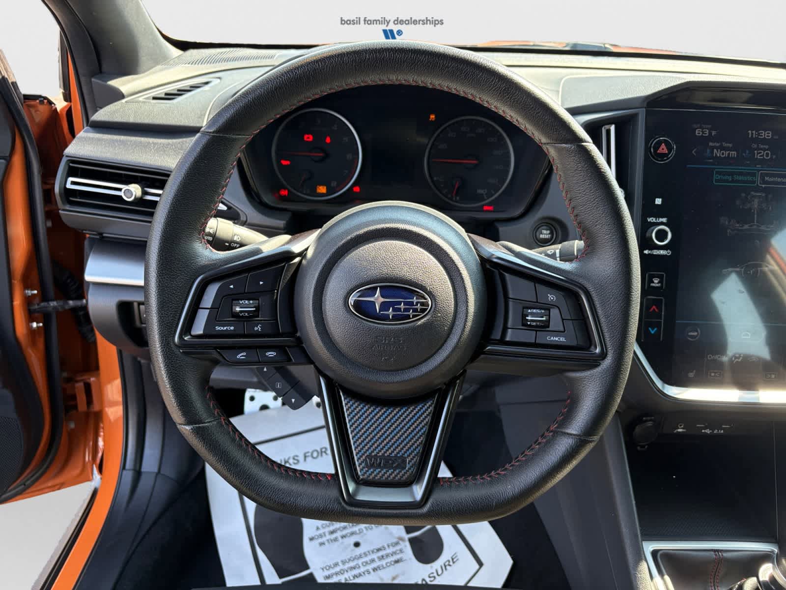 Used 2023 Subaru WRX Premium AWD/4WD image 11