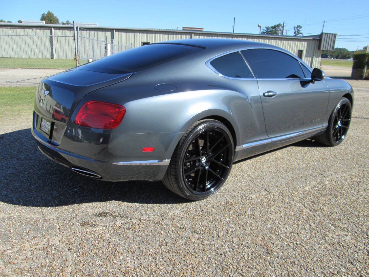 Used 2012 Bentley Continental GT AWD/4WD image 84