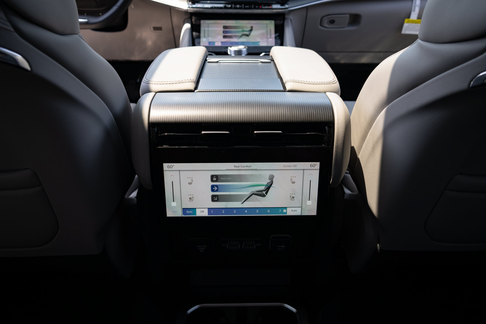 New 2026 Jeep Grand Wagoneer Summit w/ Rear Seat Video Group I AWD/4WD image 37