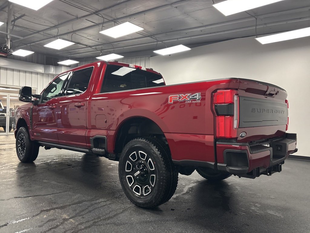 New 2026 Ford F350 Platinum image 10