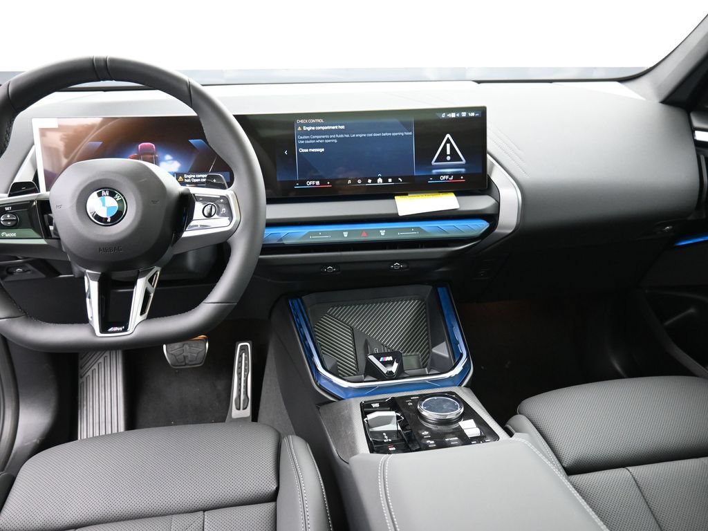 New 2026 BMW X3 xDrive30i w/ M Sport Package AWD/4WD image 18