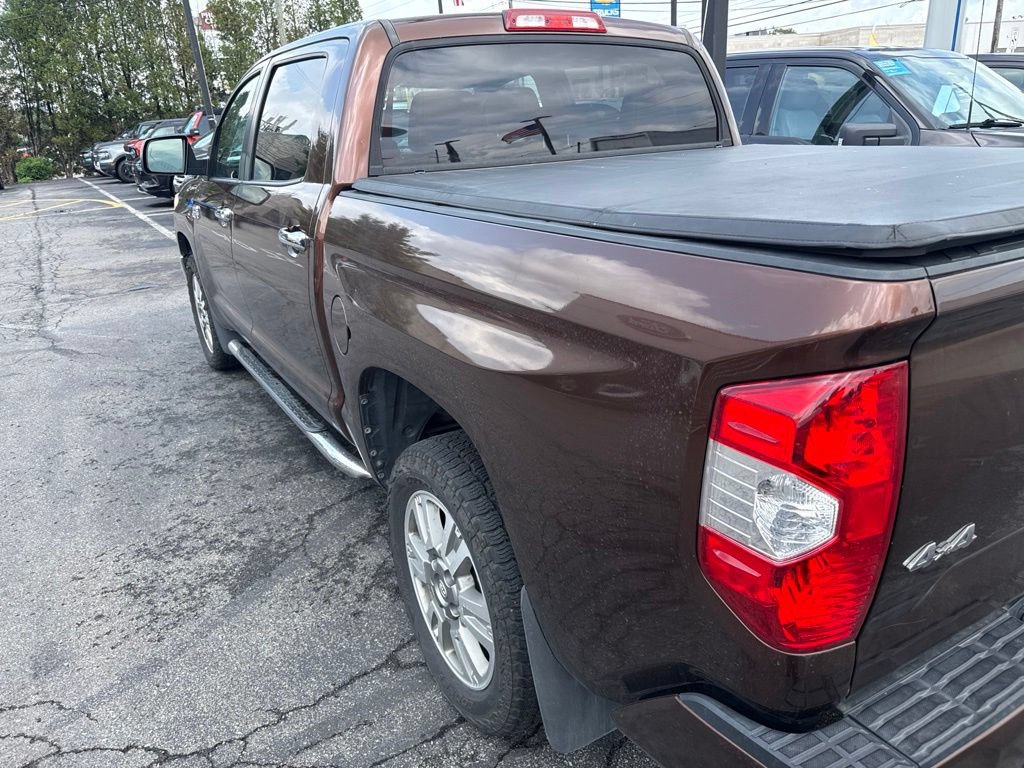 Used 2016 Toyota Tundra 1794 Edition AWD/4WD image 7