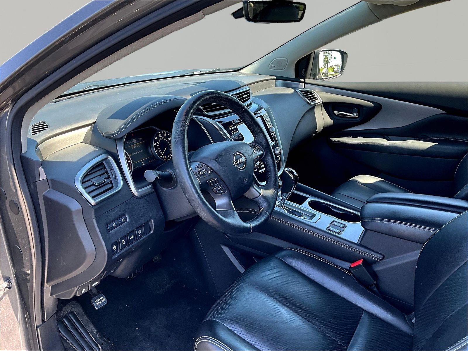 Used 2024 Nissan Murano SL w/ Cargo Package AWD/4WD image 17