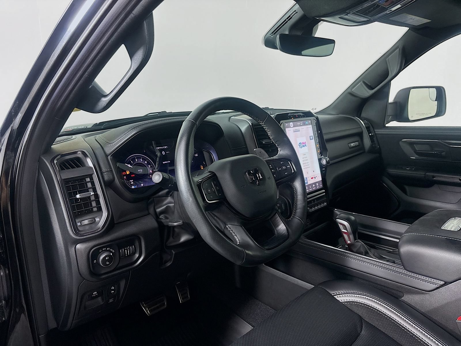 Used 2025 RAM 1500 RHO w/ Bed Utility Group AWD/4WD image 9