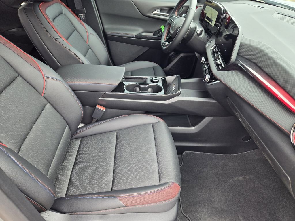 New 2026 Chevrolet Equinox RS w/ Safety and Technology Package image 11