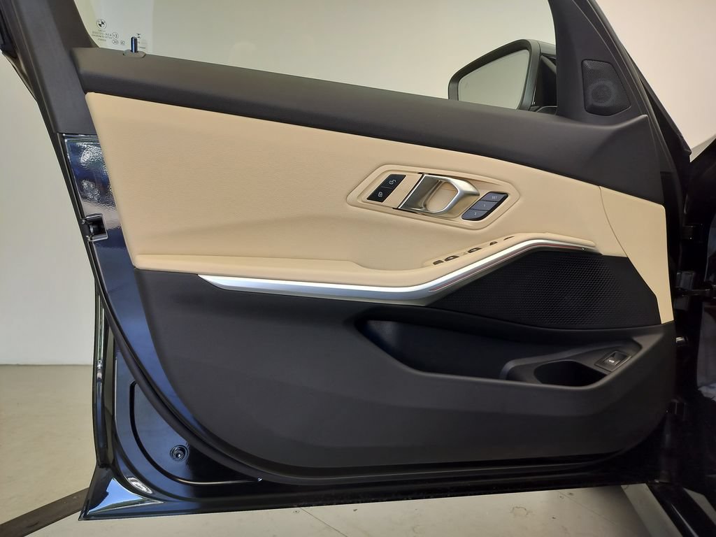 New 2026 BMW 330i Sedan w/ Premium Package RWD image 6