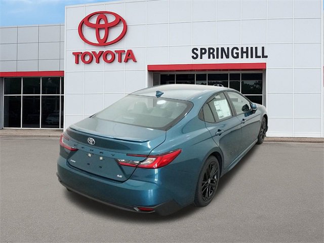 New 2026 Toyota Camry SE image 8