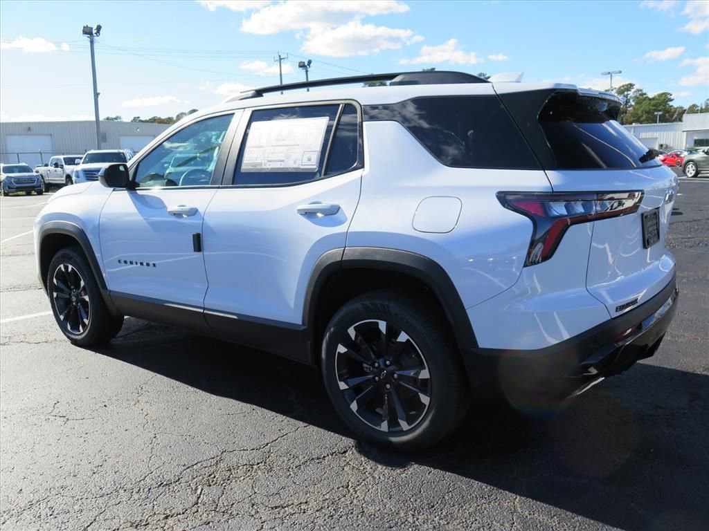 New 2026 Chevrolet Equinox RS w/ Convenience Package III image 5