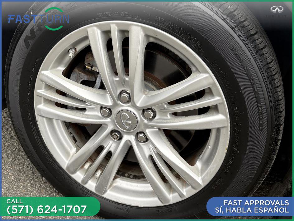 Used 2012 INFINITI G37 x w/ Premium Pkg image 14