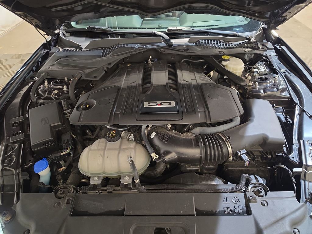 Used 2023 Ford Mustang GT Premium w/ Ford Safe & Smart Package RWD image 17
