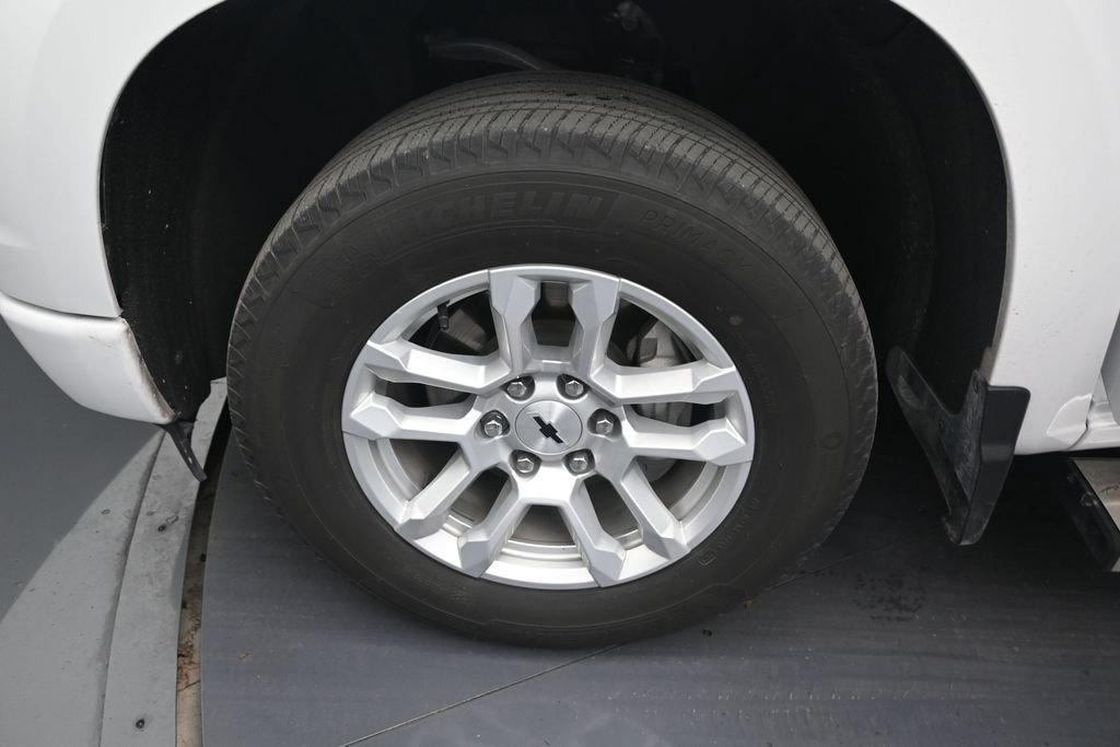 Used 2024 Chevrolet Silverado 1500 RST RWD image 10