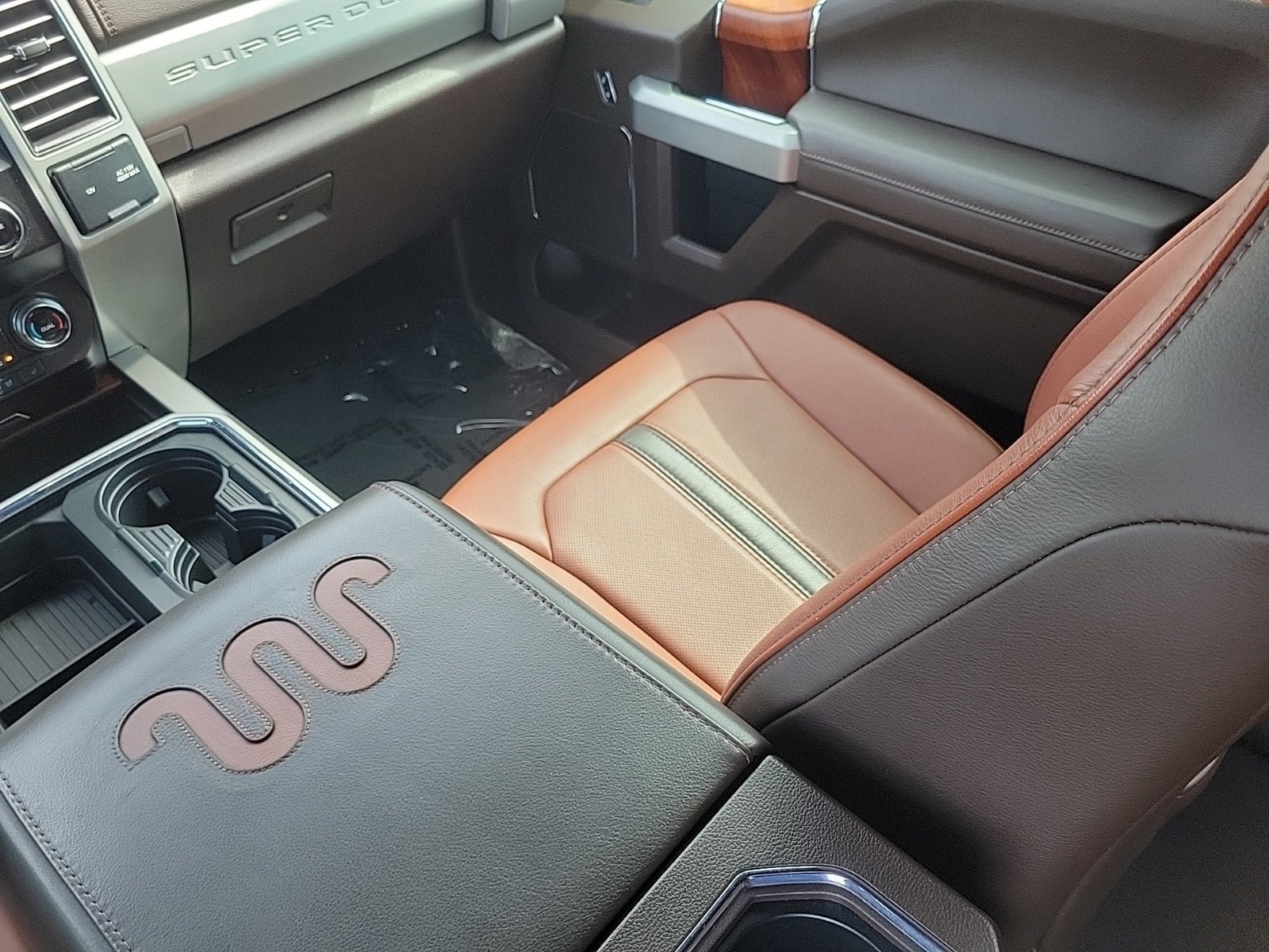 Used 2019 Ford F250 King Ranch w/ King Ranch Ultimate Package AWD/4WD image 21