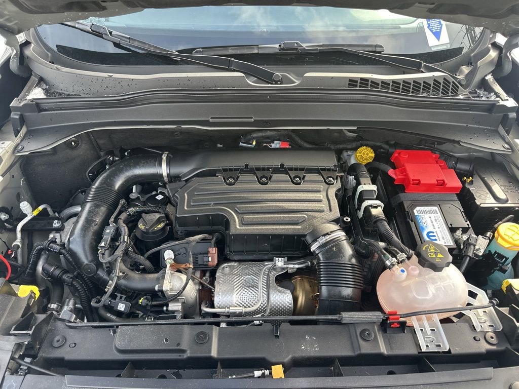 Used 2022 Jeep Renegade Latitude w/ Convenience Group image 10