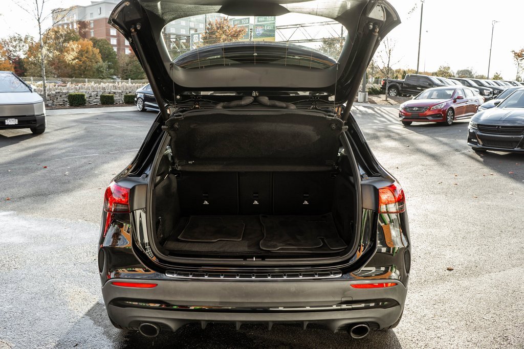 Used 2022 Mercedes-Benz GLA 35 AMG 4MATIC image 27