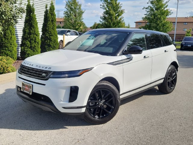 Certified 2026 Land Rover Range Rover Evoque S AWD/4WD image 34