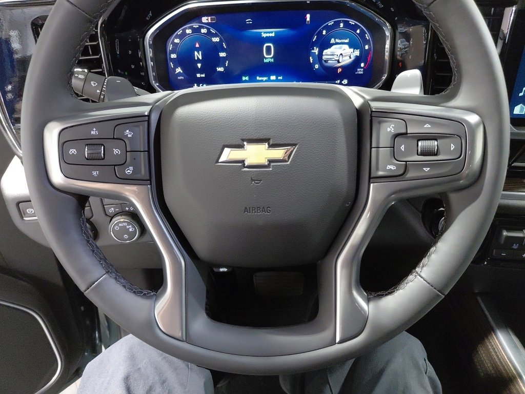 New 2026 Chevrolet Silverado 1500 LT image 29
