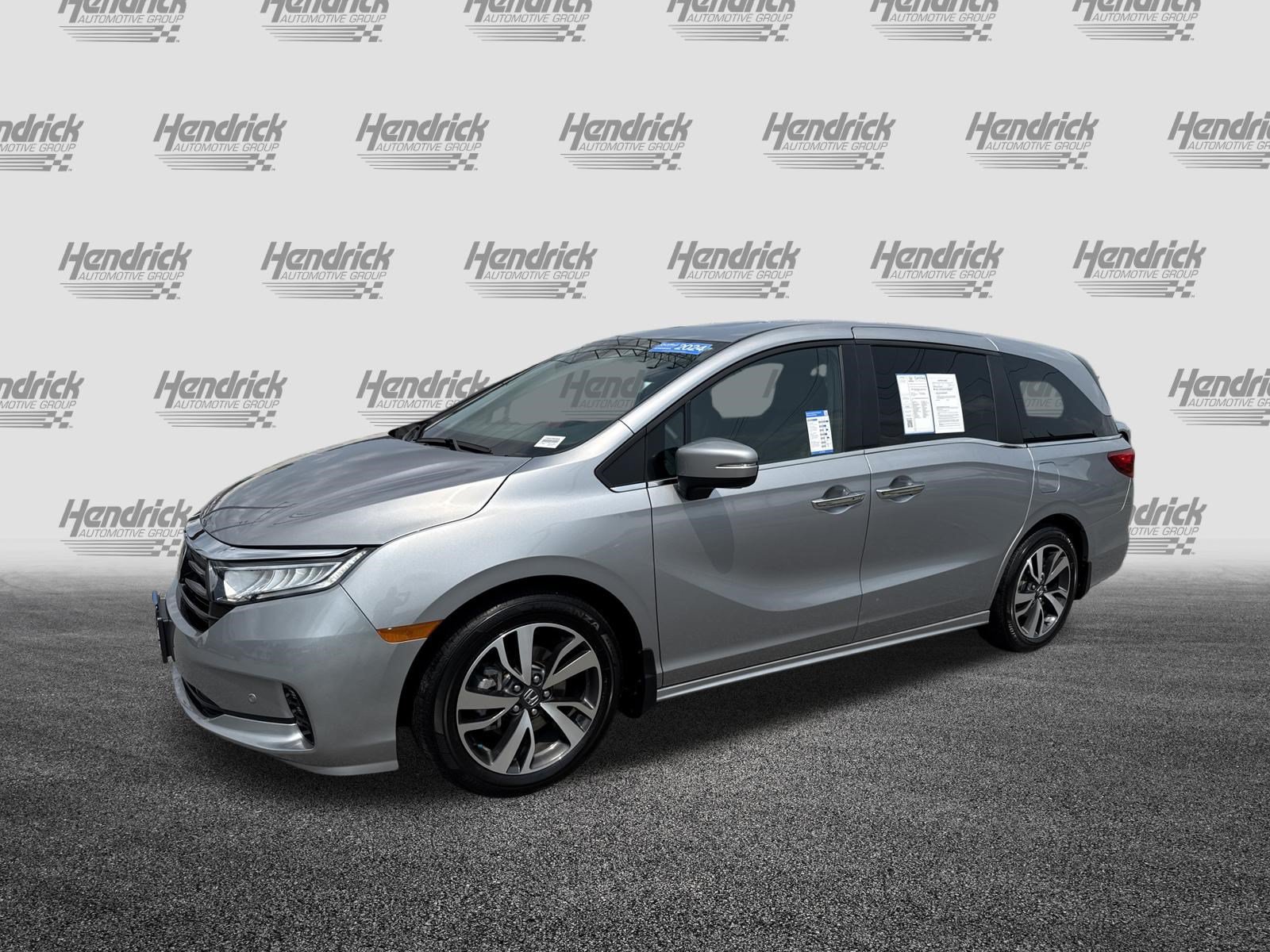 Certified 2024 Honda Odyssey Touring image 5