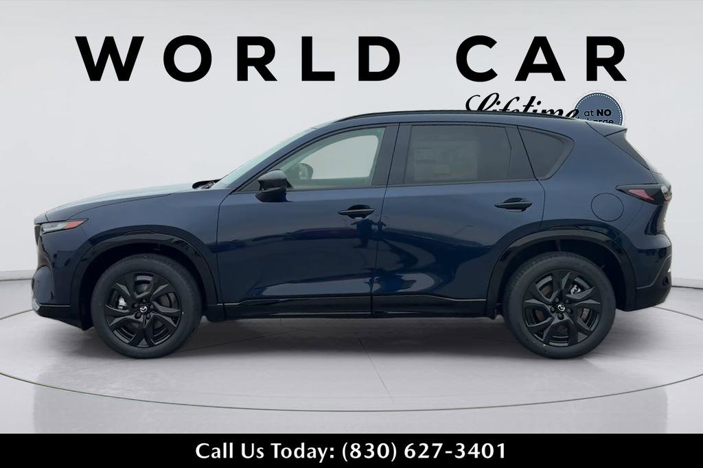 New 2026 MAZDA CX-5 2.5 S w/ Premium Package AWD/4WD image 12