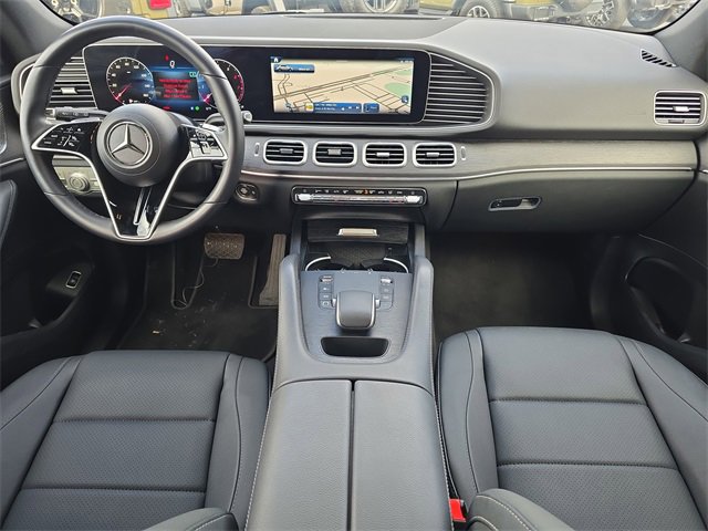 Used 2025 Mercedes-Benz GLE 350 4MATIC image 9