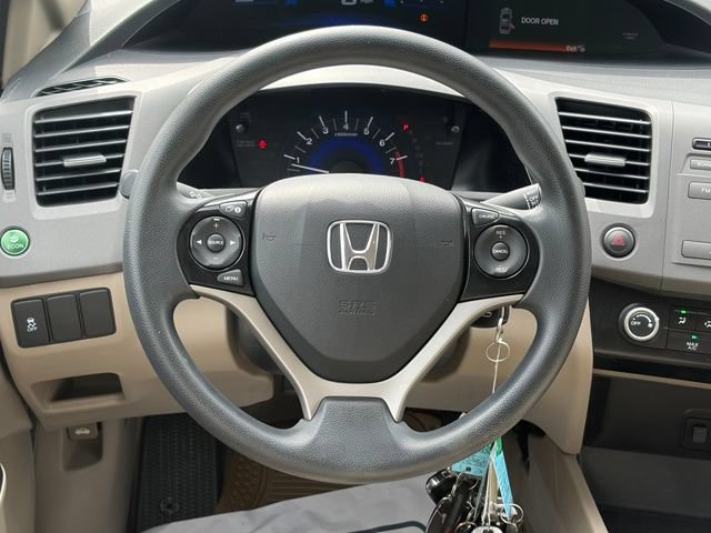 Used 2012 Honda Civic LX image 34
