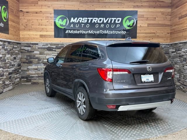Used 2019 Honda Pilot EX image 10