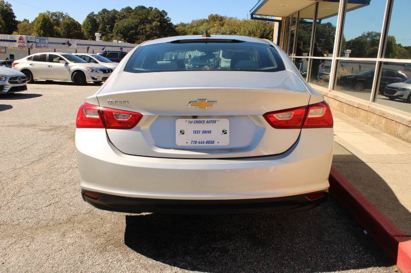 Used 2020 Chevrolet Malibu LS FWD image 5