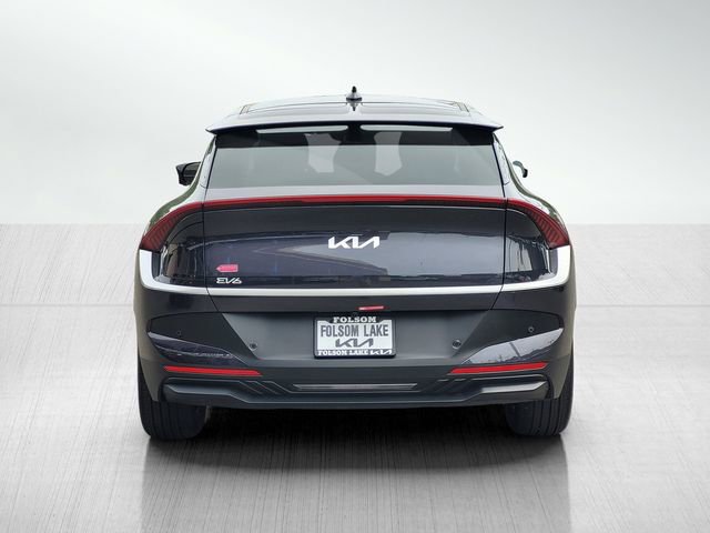 Used 2025 Kia EV6 Light w/ Light LR Technology Package image 5