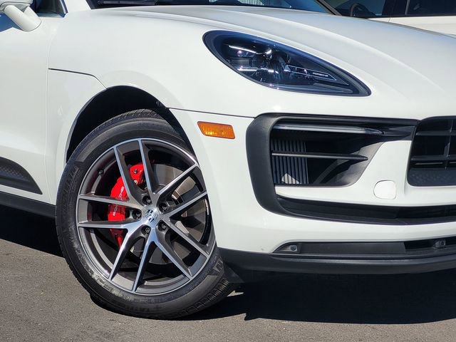 Used 2024 Porsche Macan S image 9