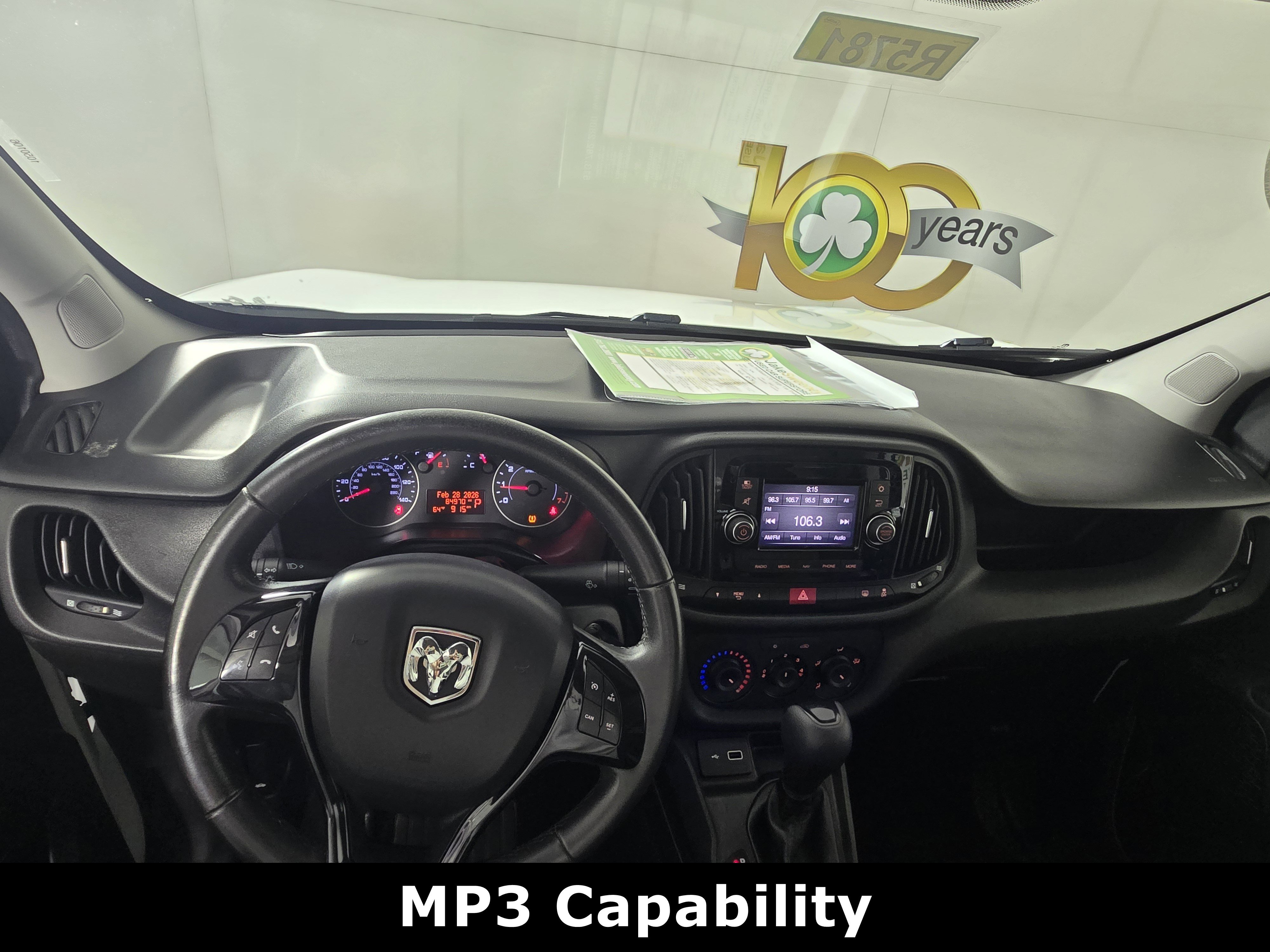 Used 2022 RAM ProMaster City Tradesman image 12