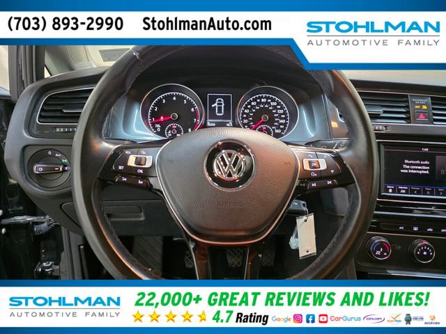 Used 2018 Volkswagen Golf S image 15