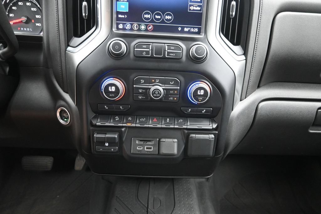 Certified 2019 Chevrolet Silverado 1500 LT w/ All-Star Edition AWD/4WD image 18