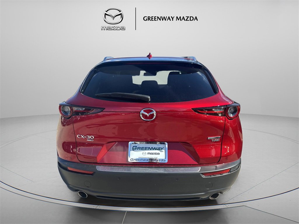 Used 2023 MAZDA CX-30 2.5 Turbo w/ Premium Plus Pkg image 6