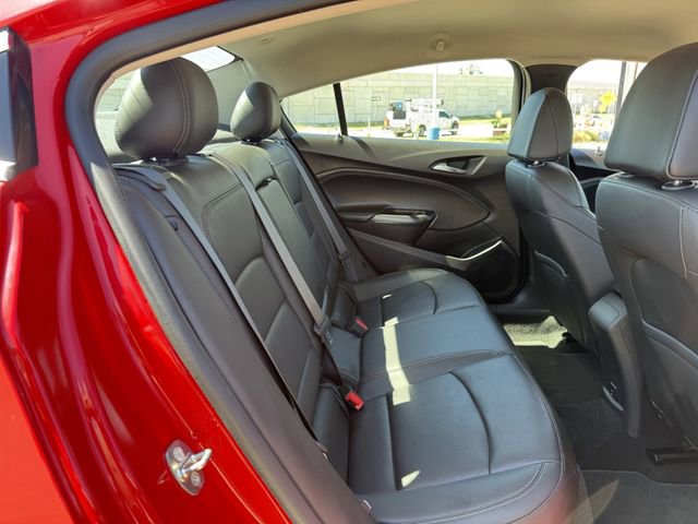 Certified 2017 Chevrolet Cruze Premier image 32