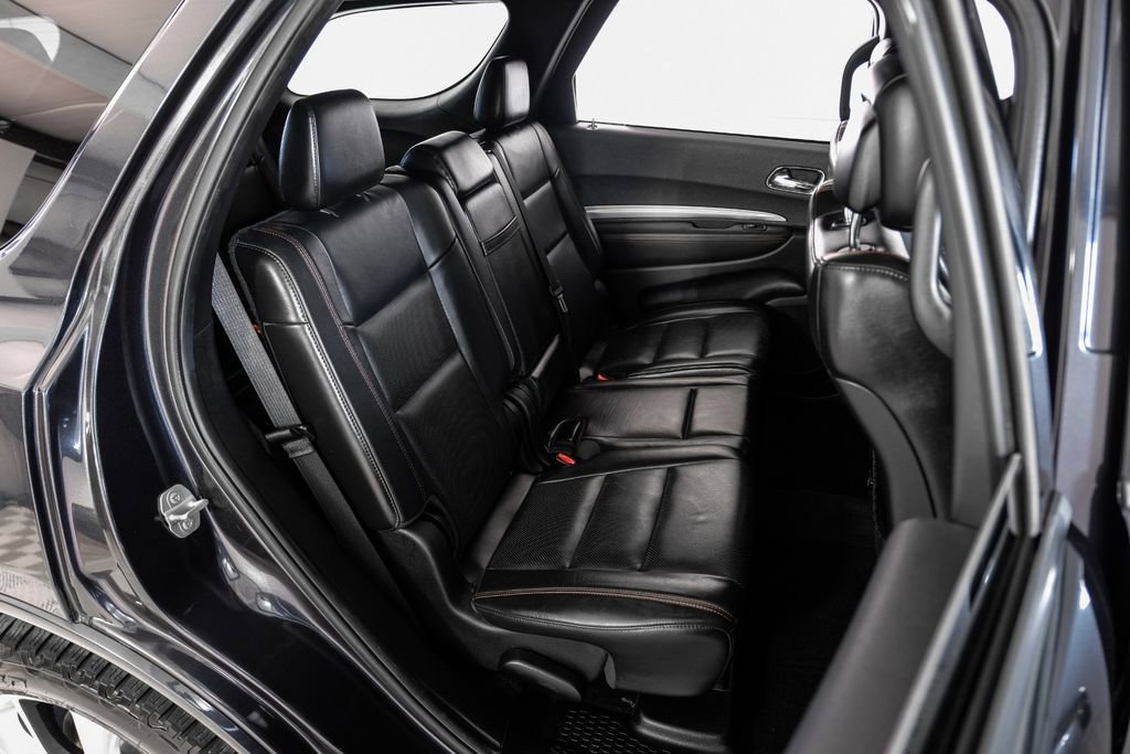 Used 2014 Dodge Durango R/T w/ Premium Nappa Leather Group image 36