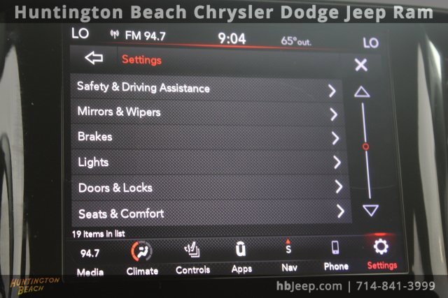 Used 2020 RAM 1500 Big Horn image 30