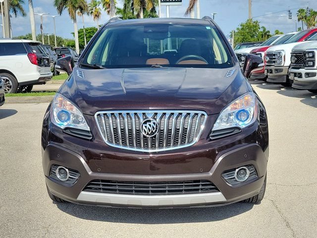 Used 2015 Buick Encore Premium FWD image 2