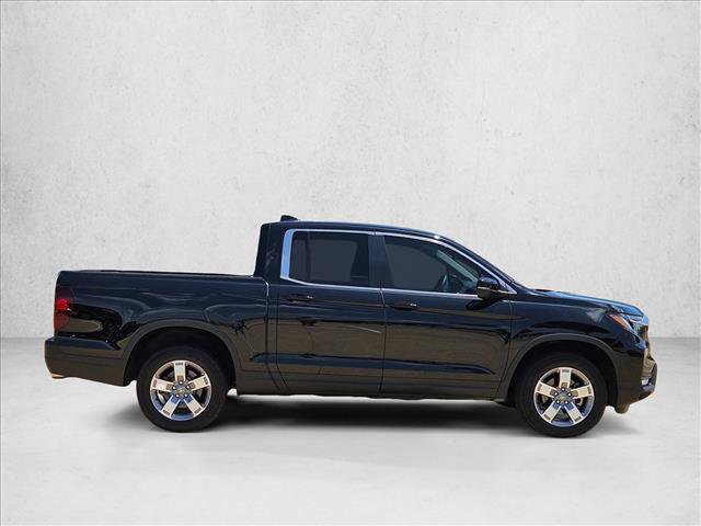 Used 2025 Honda Ridgeline RTL image 4
