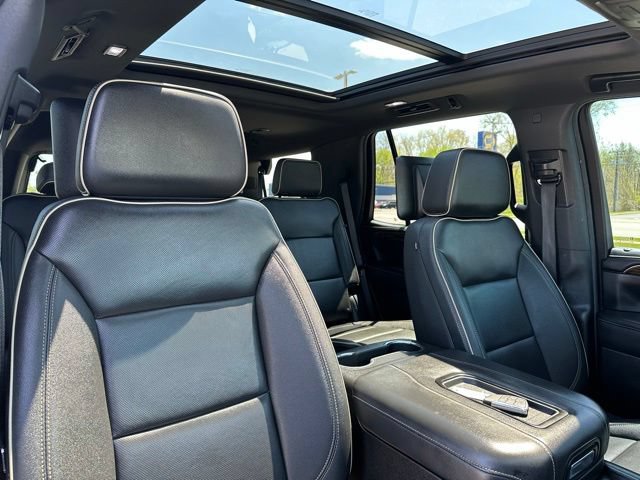 Used 2023 Chevrolet Tahoe Premier w/ Max Trailering Package AWD/4WD image 8