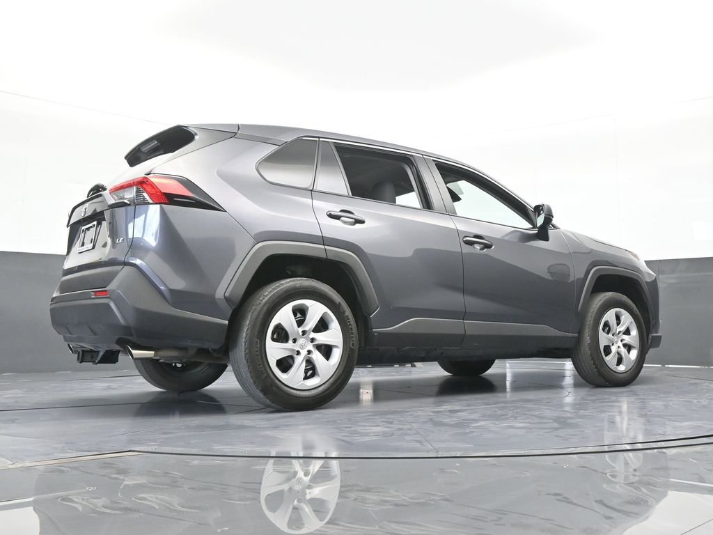 Used 2024 Toyota RAV4 LE FWD image 58