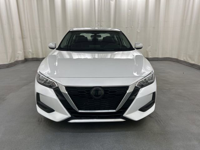 Used 2022 Nissan Sentra SV FWD image 8