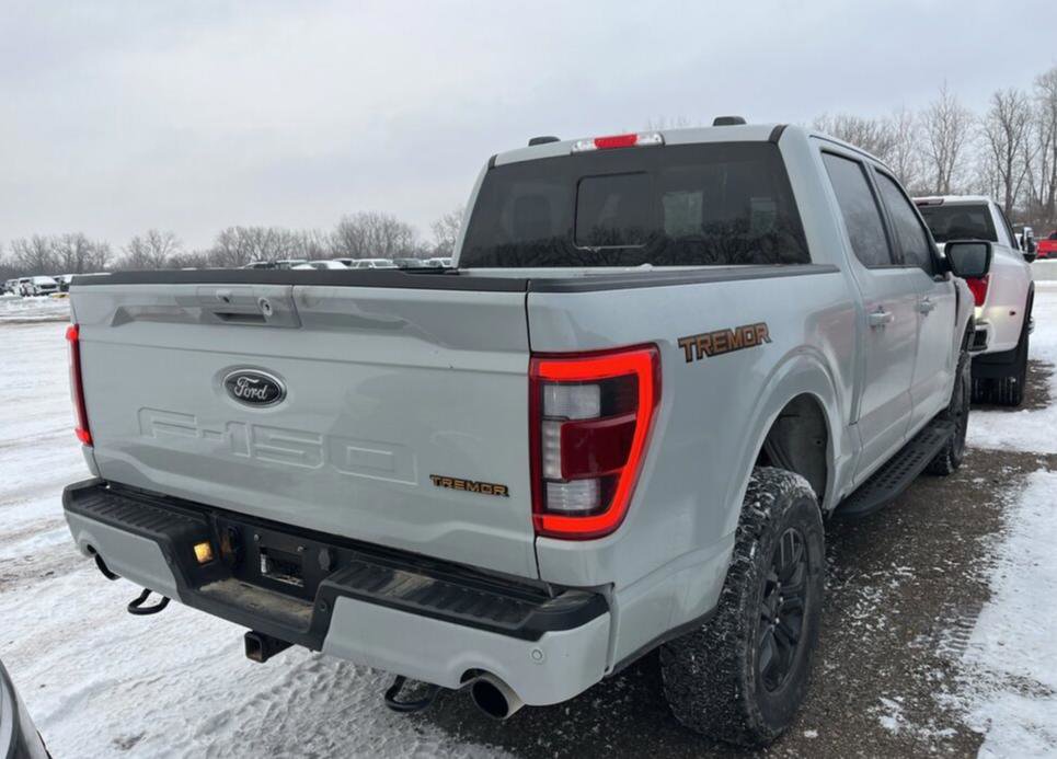 Used 2023 Ford F150 Tremor w/ Equipment Group 402A High image 2